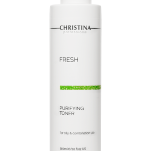 Fresh Purifying Toner for Oily Skin