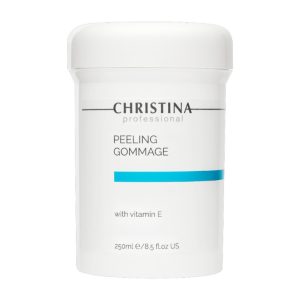 Peeling Gommage with Vitamin E