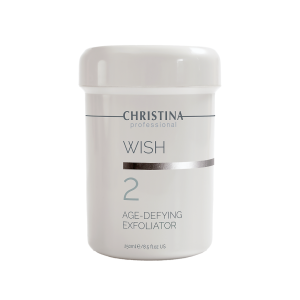 Wish 2 Age Defyng Exfoliator 250ml