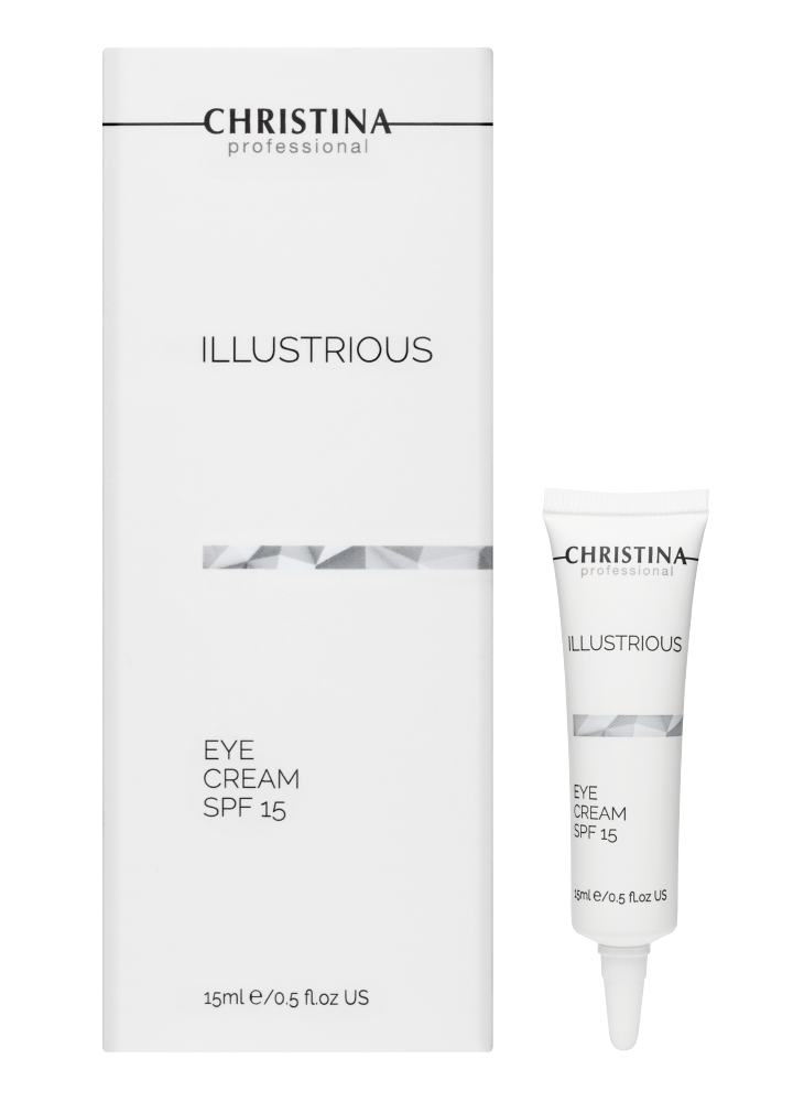 Illustrious Eye Cream SPF15 — изображение 2