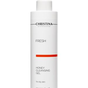 Fresh Honey Cleansing Gel for Oily Skin