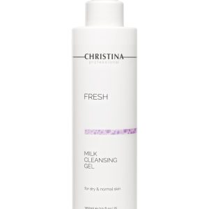 Fresh Milk Cleansing Gel for Dry and Normal Skin