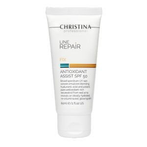 Line Repair Fix Antioxidant Assist SPF 50