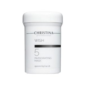 Wish 5 Inrigorating Mask 250ml