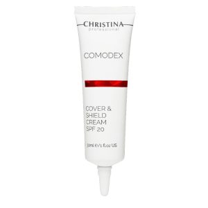 Comodex Cover & Shield Cream SPF 20