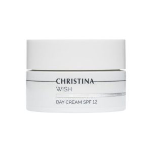 Wish Day Cream SPF 12  50ml