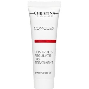 Comodex Control & Regulate Day Treatment