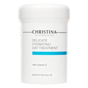 Delicate Hydrating Day Treatment + Vitamin E