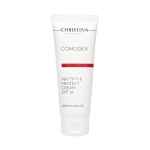 Comodex Mattify & Protect Cream SPF 15