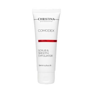 Comodex Scrub & Smooth Exfoliator