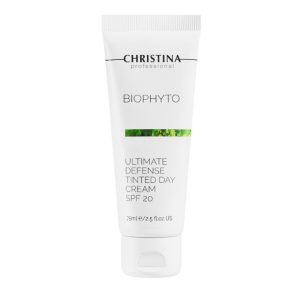 Bio Phyto Ultimate Defense Tinted Day Cream SPF 20