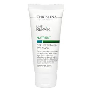 Line Repair Nutrient Depuff Vitamin Eye Mask