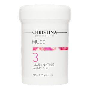 Muse Illuminating Gommage 250 ml