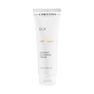 Silk CleanUp Cleansing Cream