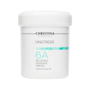 Unstress Relaxing Massage Cream