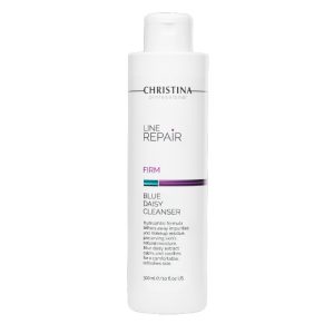 Line Repair Firm Blue Daisy Cleanser