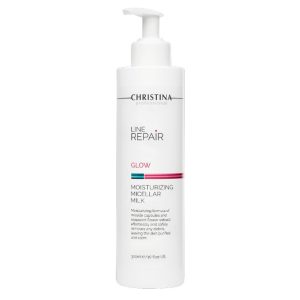 Line Repair Glow Moisturizing Micellar Milk