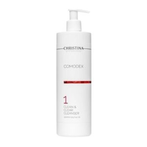 Comodex Clean&Clear Cleanser Step 1 500 ml