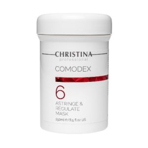 Comodex 6 Astringe & Regulate Mask 250 ml