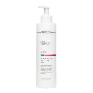 Line Repair Glow Moisturizing Micellar Milk