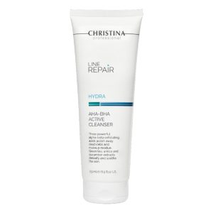 Line Repair Hydra AHA-BHA Active Cleanser