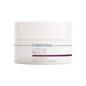 Chateau de Beaute Vino Sheen Restoring Cream 50ml
