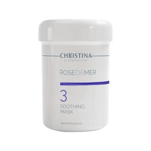 R.D.M 3 Soothing Mask  250ml
