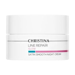 Line Repair Glow Satin Smooth Night Cream