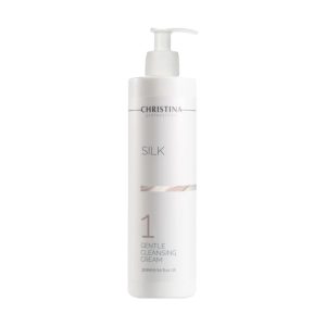 Silk Gentle Cleansing Cream 300ml
