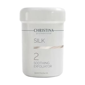 Silk Soothing Exfoliator