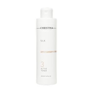 Silk Active Toner