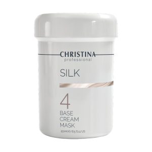 Silk Base Cream Mask
