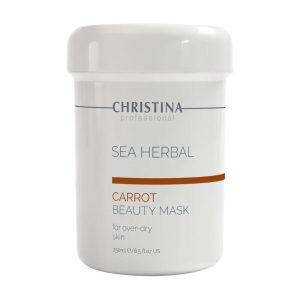 Sea Herbal Beauty Mask Carrot 250 ml