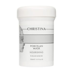 Moisturizing Mask "Porcelain" 250 ml