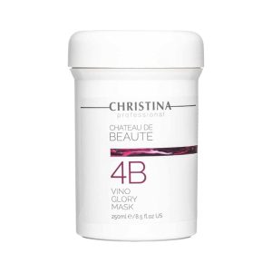 Chateau de Beaute Vino Glory Mask