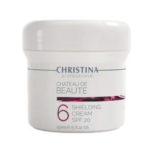Chateau de Beaute Shielding Cream SPF 20